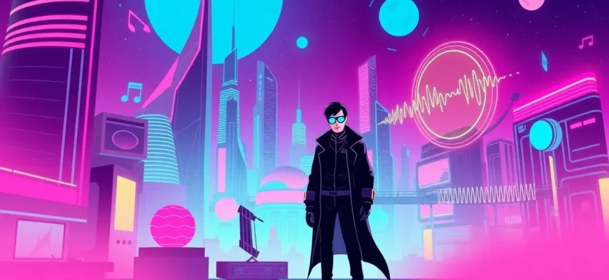 Películas de Ciencia Ficción con Música en Español