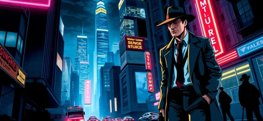 10 Películas de Detectives y Bandidos para Ver en Español