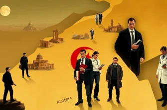 10 Thrillers que te sumergirán en la intriga de Argelia