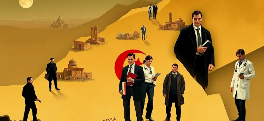 10 Thrillers que te sumergirán en la intriga de Argelia