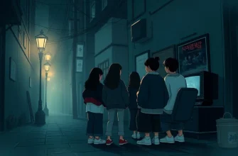 Películas de terror coreanas para disfrutar