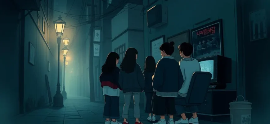 Películas de terror coreanas para disfrutar