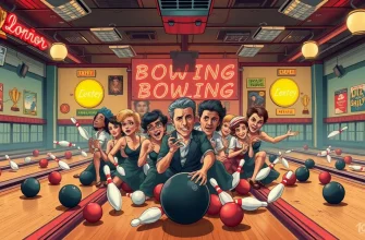 Películas de Terror sobre Bolos: 10 Películas para Hacer Rodar el Miedo