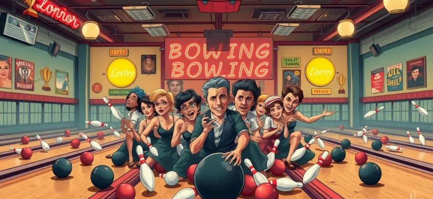 Películas de Terror sobre Bolos: 10 Películas para Hacer Rodar el Miedo