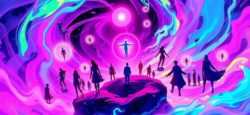 Películas Místicas sobre Extrasensorios