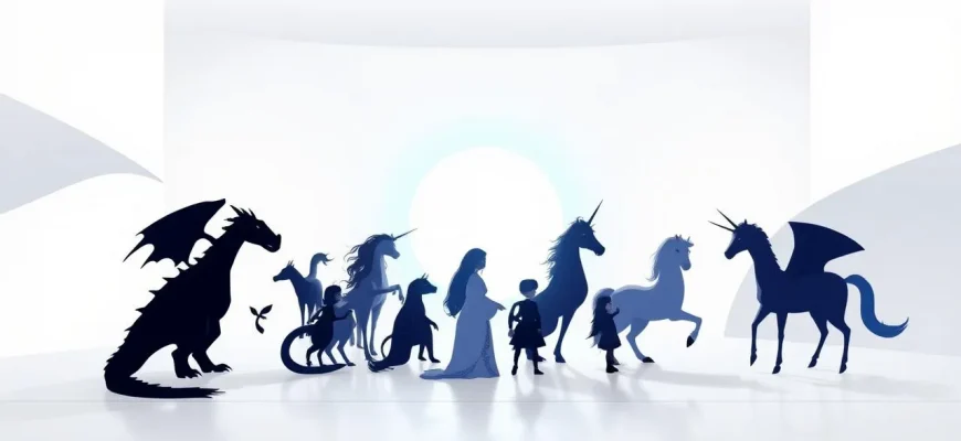 Películas Dramáticas con Seres Míticos