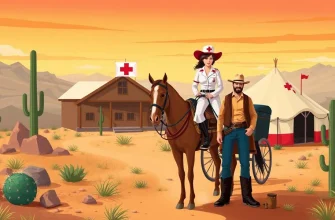 Películas de Enfermeras en el Oeste: Un Viaje al Pasado