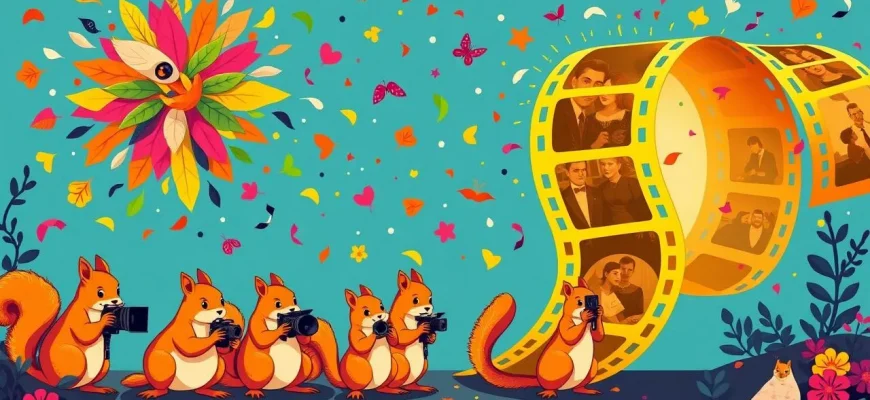 Películas de Melodrama sobre Ardillas