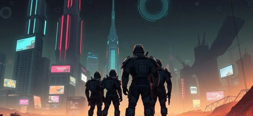 Héroes de Guerra en la Ciencia Ficción