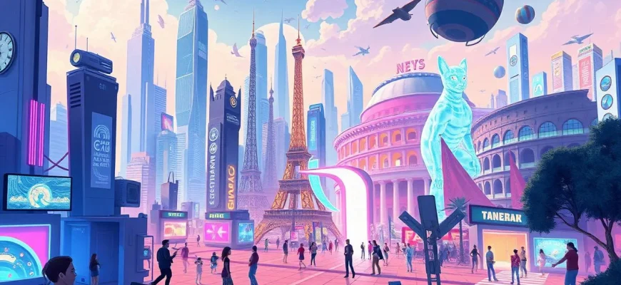 Documentales sobre Arte Virtual: Una Inmersión en la Creatividad Digital