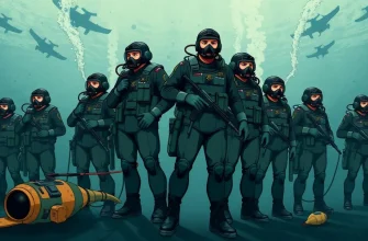 Películas de Buzos Militares Basadas en Hechos Reales