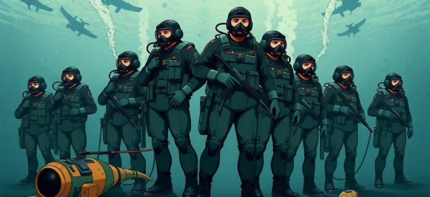 Películas de Buzos Militares Basadas en Hechos Reales