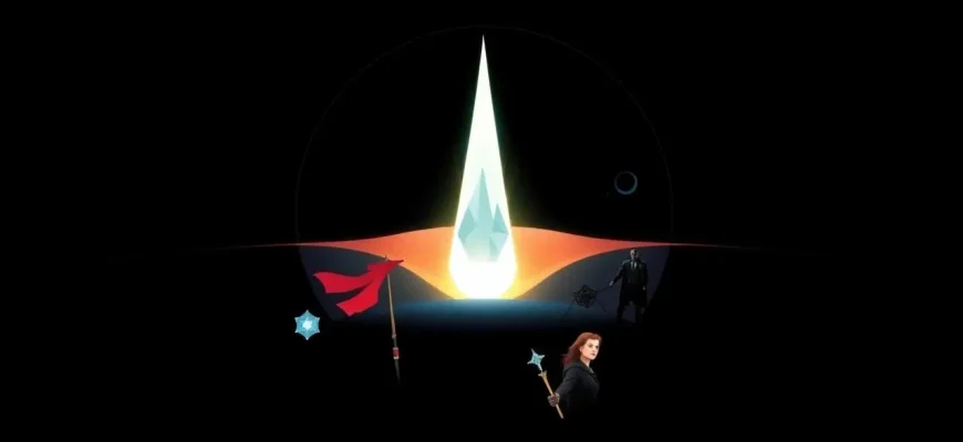 Películas de Fantasía con Superpoderes