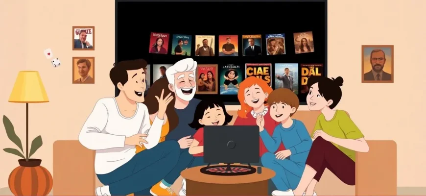 Películas familiares sobre juegos de azar