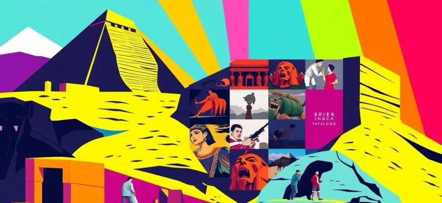 10 Documentales sobre Tumbas para Descubrir Misterios Antiguos