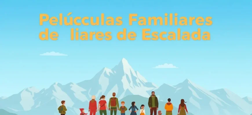 Películas Familiares de Escalada