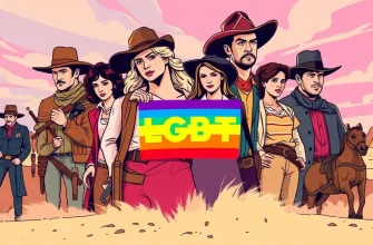 Películas Westerns con Temática LGBT
