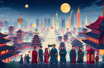 Películas históricas sobre Chang'an