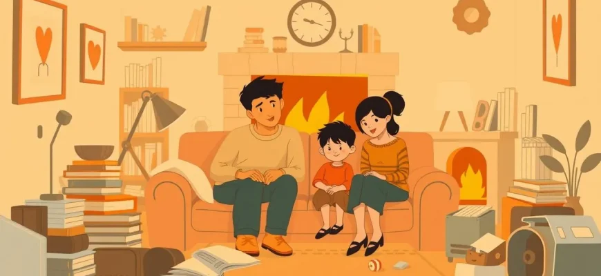 Películas familiares sobre la pobreza