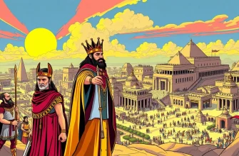 Películas históricas sobre reyes asirios