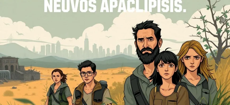 Películas Apocalípticas: Una Nueva Selección
