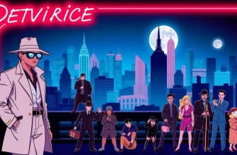 10 Películas Detectivescas sobre Prejuicios