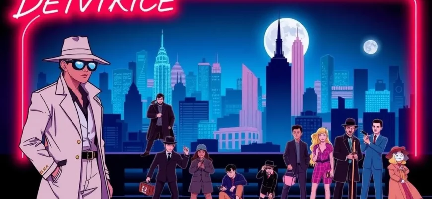 10 Películas Detectivescas sobre Prejuicios