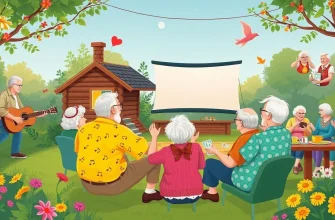 Comedias de Jubilados: Risas y Sabiduría en la Tercera Edad