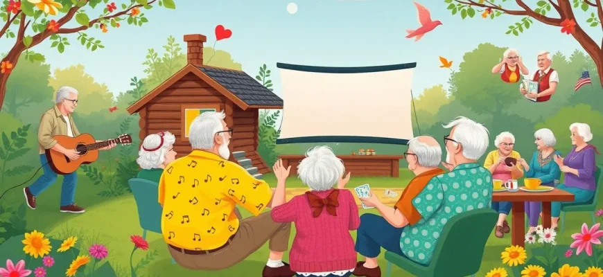 Comedias de Jubilados: Risas y Sabiduría en la Tercera Edad