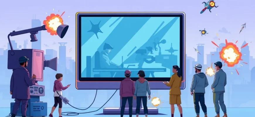 Documentales sobre gráficos por computadora