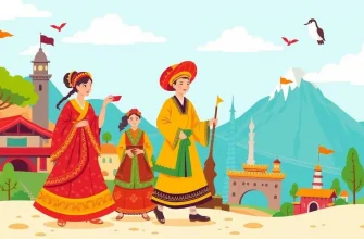 Documentales sobre trajes típicos: una inmersión en la cultura mundial