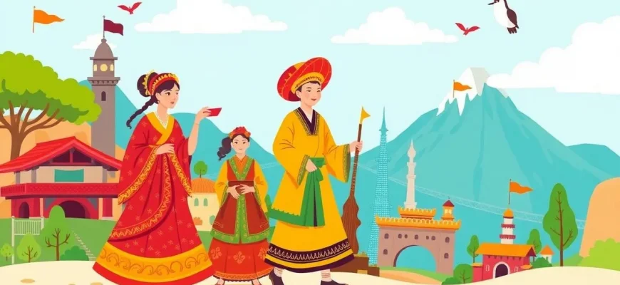 Documentales sobre trajes típicos: una inmersión en la cultura mundial