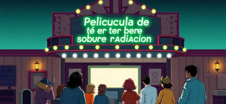 Películas de terror sobre radiación