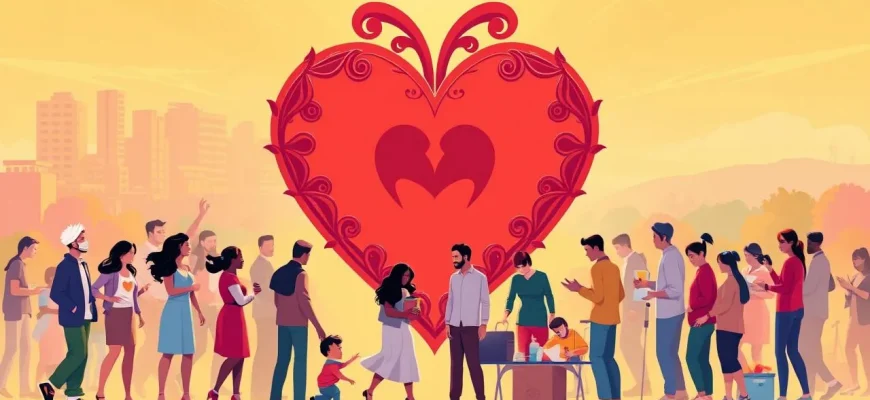 Películas de amor y caridad: 10 historias que te conmoverán