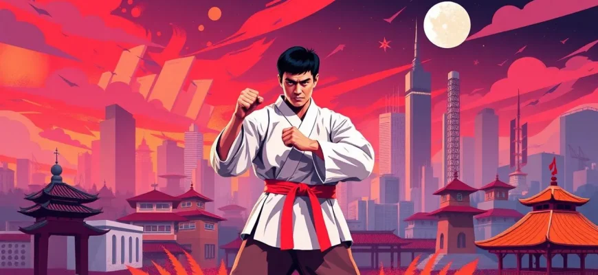 Las Mejores Películas de Artes Marciales