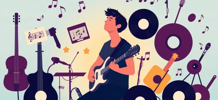 10 Películas de Drama sobre Músicos que Debes Ver