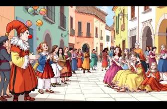 Películas Cómicas de la Época del Renacimiento