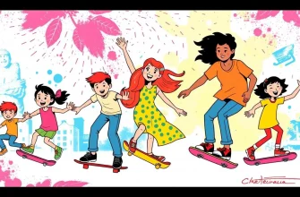 Películas Familiares sobre Skateboarding