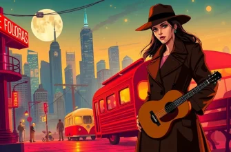 Películas de detectives con gitanos