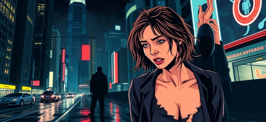 Películas sobre acoso y chantaje