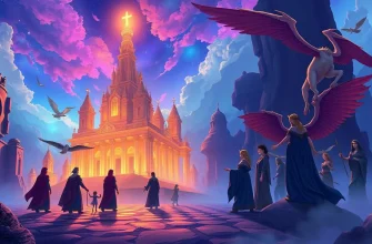 Películas Místicas de Guardianes Sagrados