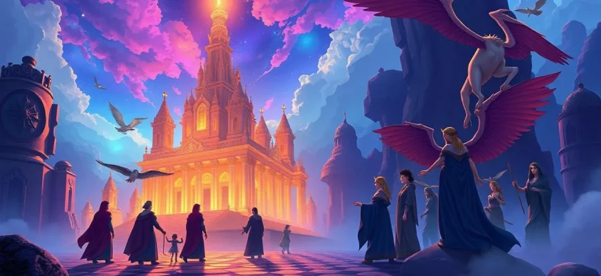 Películas Místicas de Guardianes Sagrados