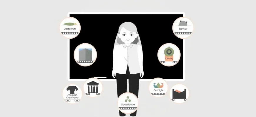 Películas de Drama sobre Profesores