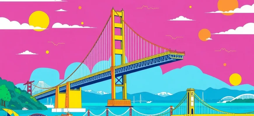 Documentales sobre puentes: Ingeniería y belleza