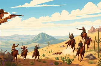 Películas del Oeste: La Vida en la Frontera