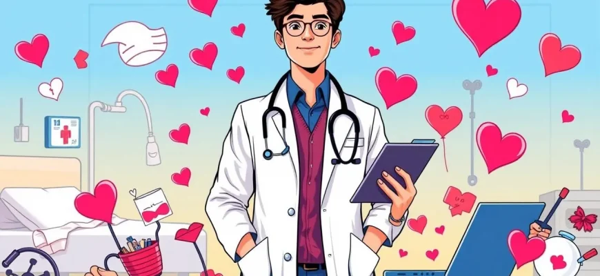 10 Películas de Médicos Románticas