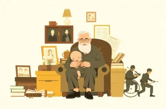 Películas biográficas sobre abuelos: Inspiración y emoción