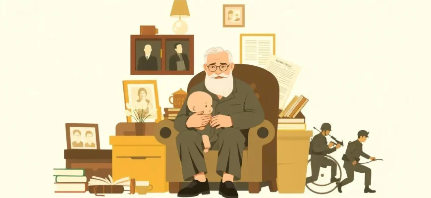 Películas biográficas sobre abuelos: Inspiración y emoción