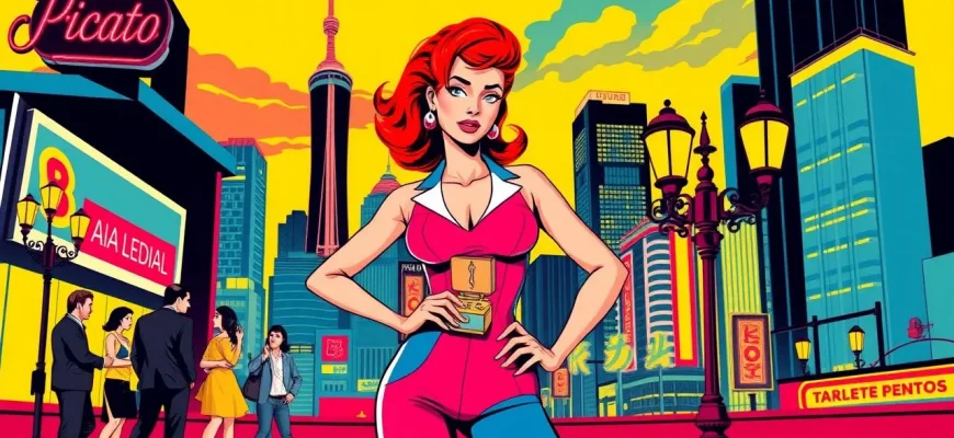 Top 10 Películas sobre Prostitución