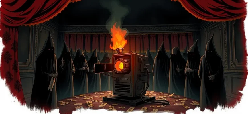 Películas de Horror sobre Fanáticos Religiosos